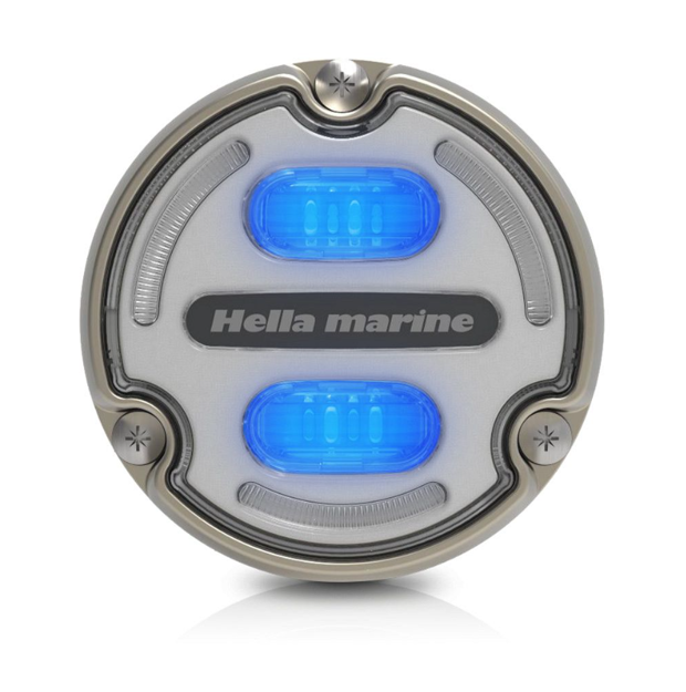 Picture of Hella Marine - Underwater Light Apelo A2 Bronze White/Blue