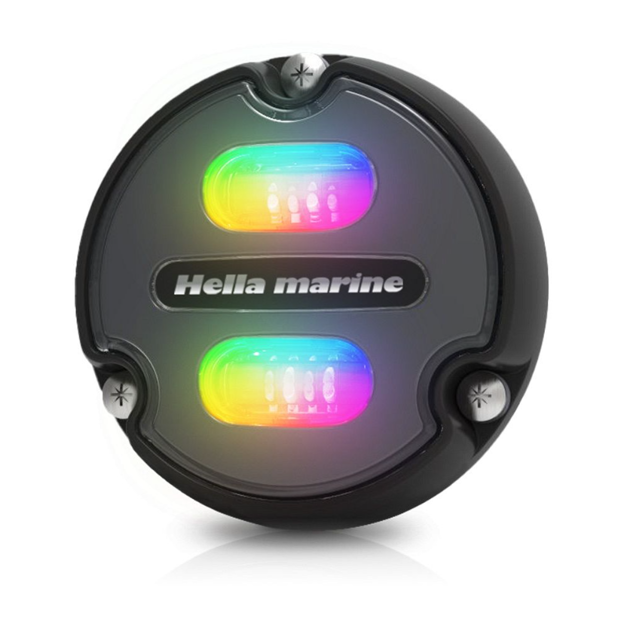 Picture of Hella Marine -  Underwater Light Apelo A1 Polymer RGB