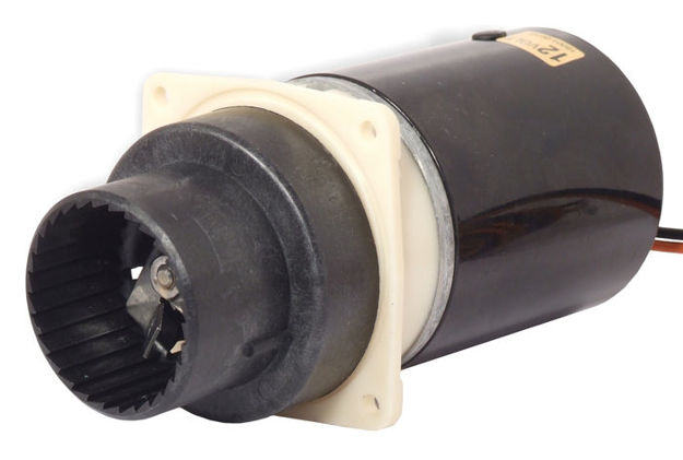 Picture of Waste pump assy 24V (37045 - 37245)
