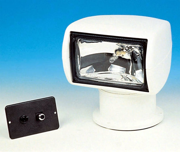 Picture of Searchlight - remote control 12V, 135SL