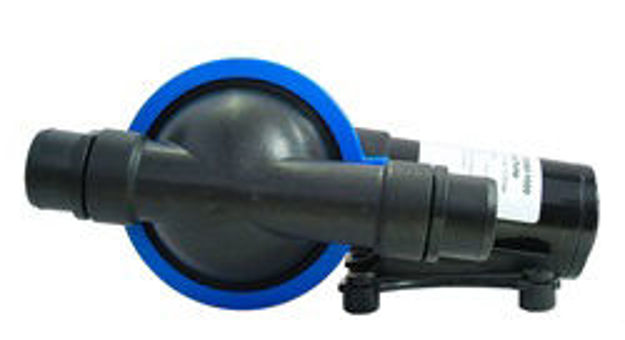 Picture of Self-priming diaphragm waste pump 24V