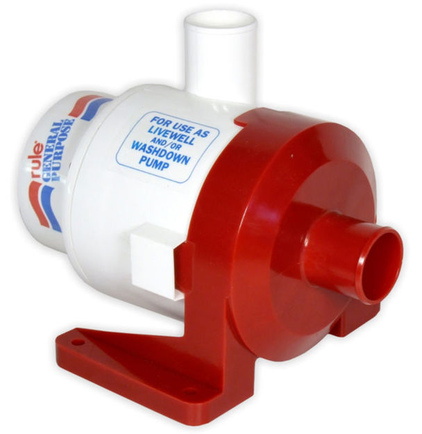 Picture of General Purpose Pump 3800, 24V