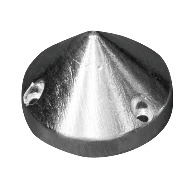 Picture of ZINC ANODE MAX PROP dia. 70mm