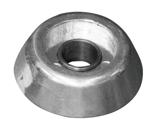 Picture of ZINC ANODE LEWMAR bow thruster
