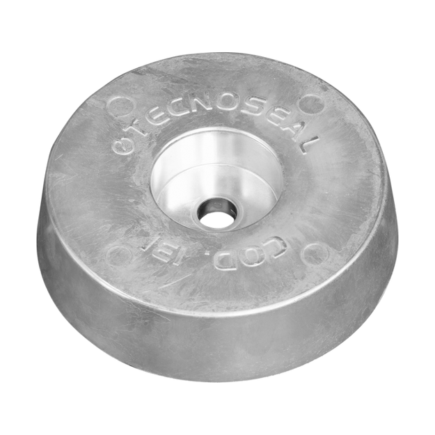 Picture of ZINC ANODE large disc hull and transom