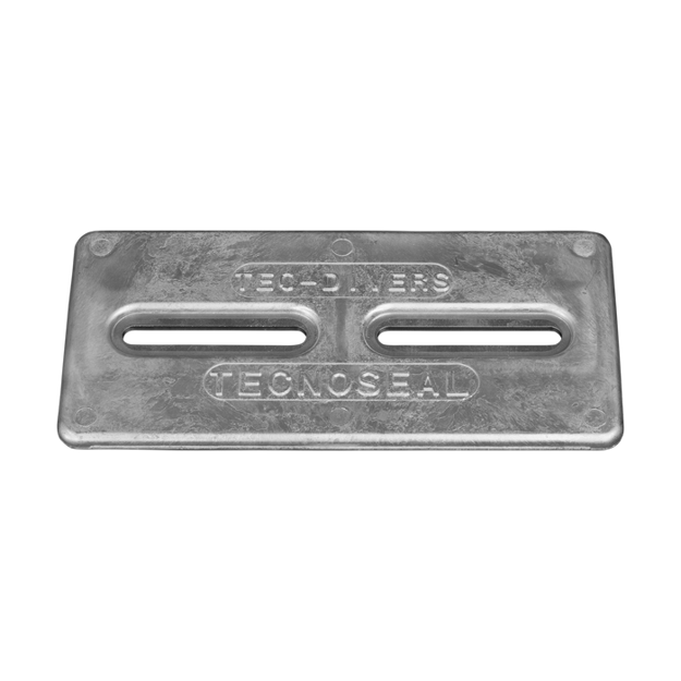 Picture of ZINC ANODE type USA plate