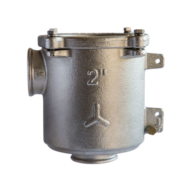 Picture of SEA WATER STRAINER 1" 1/4