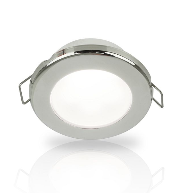 Picture of Hella Marine - Warm White EuroLED 75 Down Lights with Spring Clip