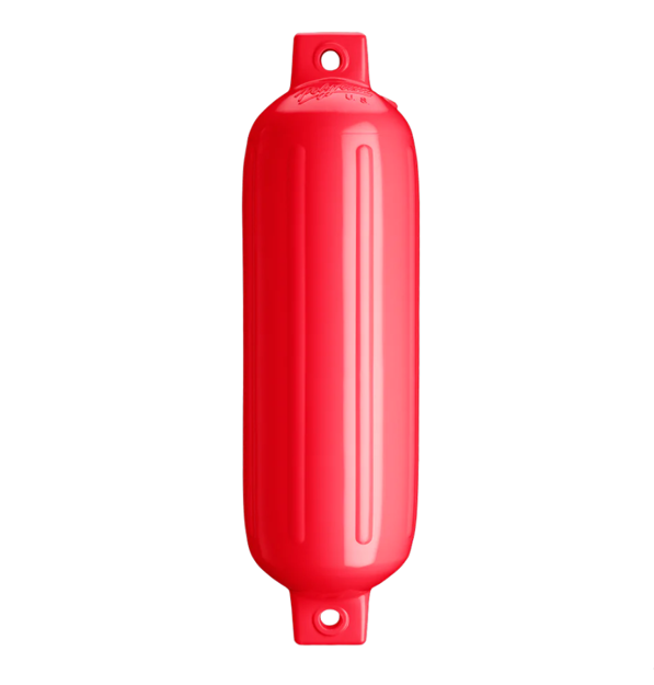 Picture of BOAT FENDERS POLYFORM US - G4 RED