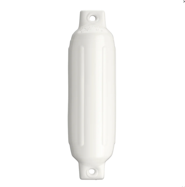 Picture of BOAT FENDERS POLYFORM US - G4 WHITE