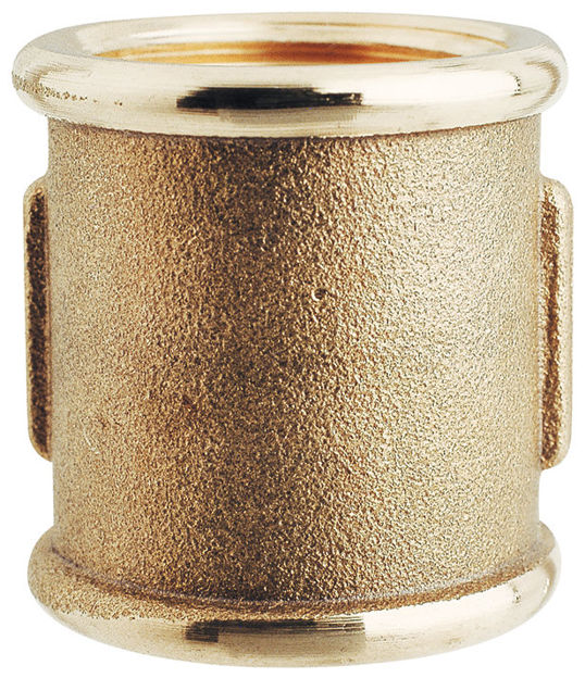 Picture of THREADED BRASS SOCKET
