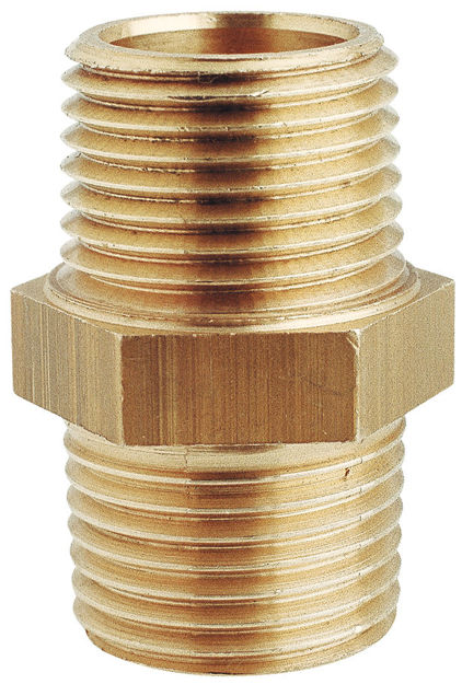 Picture of THREADED NIPPLE